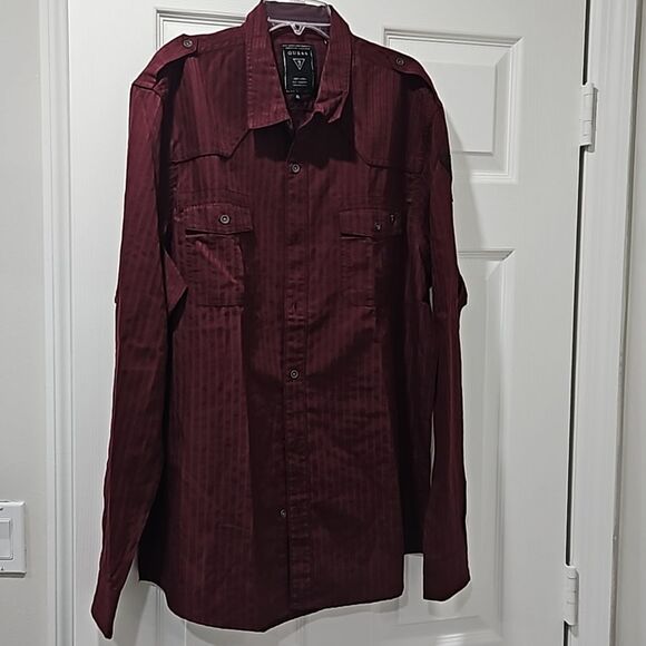Guess Button Down - Picture 1 of 4